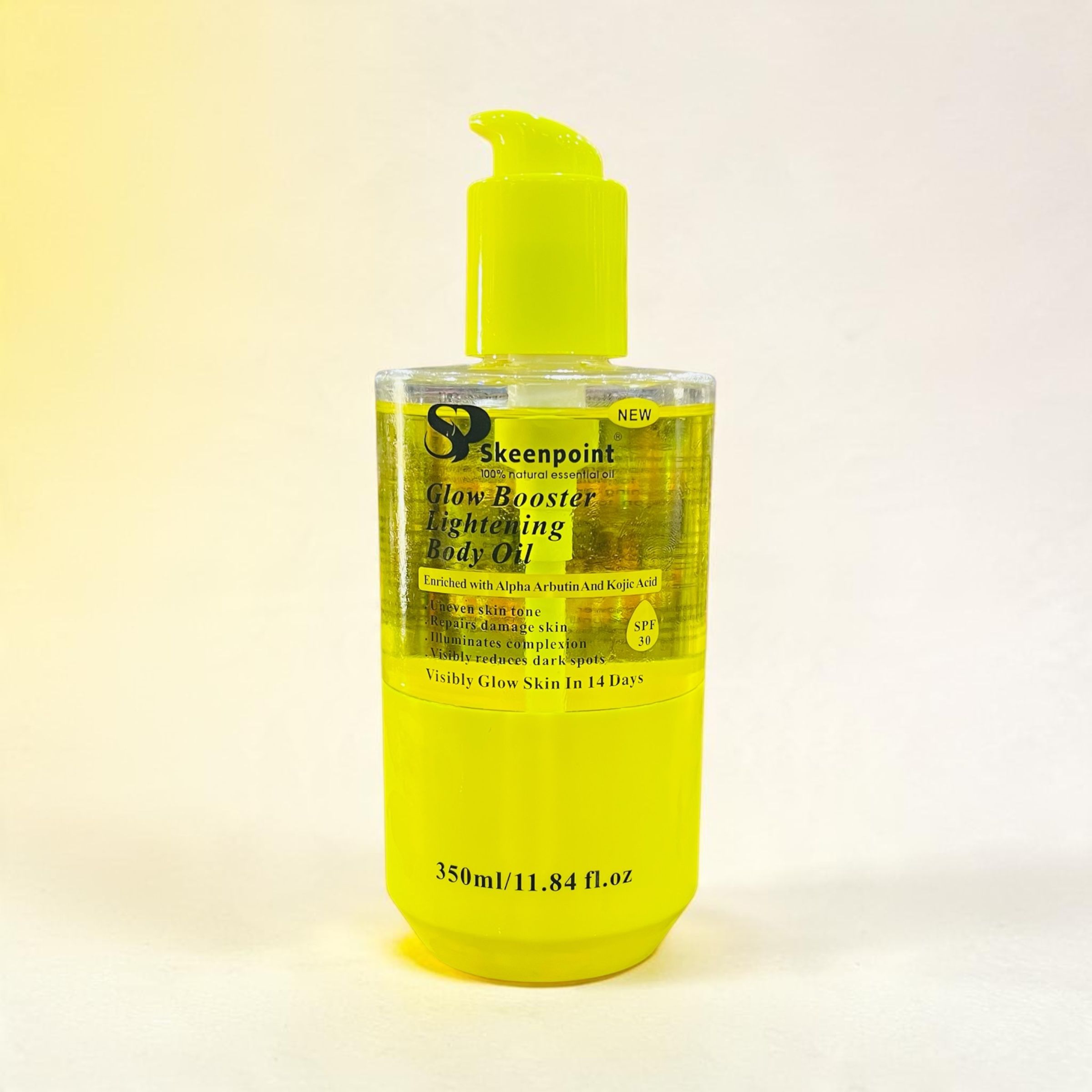 SKEENPOINT GLOW BOOSTER LIGHTENING